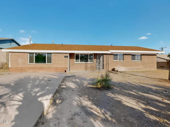 105 Camille Dr, El Paso, TX 79912