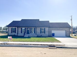 202 Ava Way LOT 103, Shelbyville, TN 37160