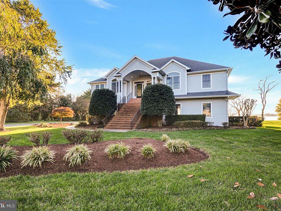 2842 Cox Neck Rd, Chester, MD 21619 Zillow