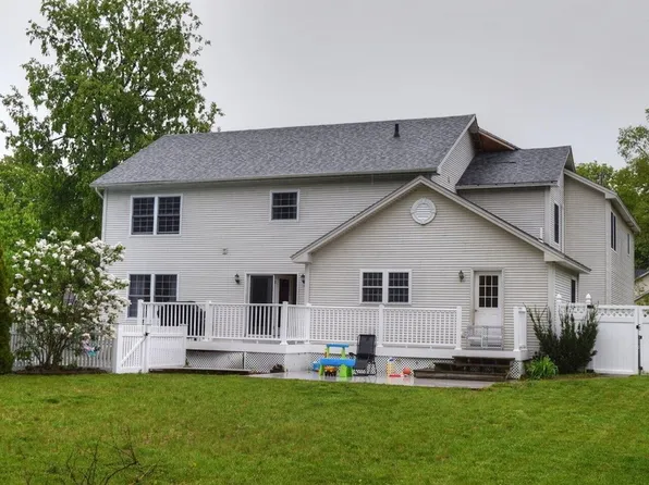 345 Crossfield Drive, Colchester, VT 05446
