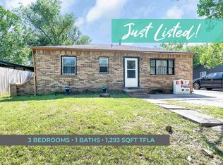 2438 N Prince St, Wichita, KS 67219
