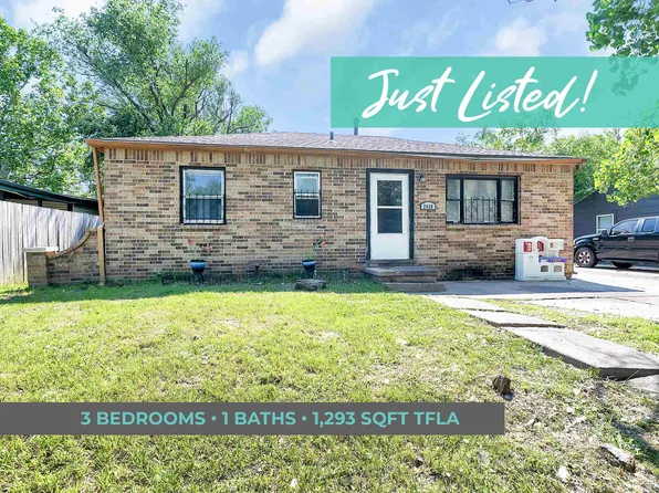 2438 N Prince St, Wichita, KS 67219