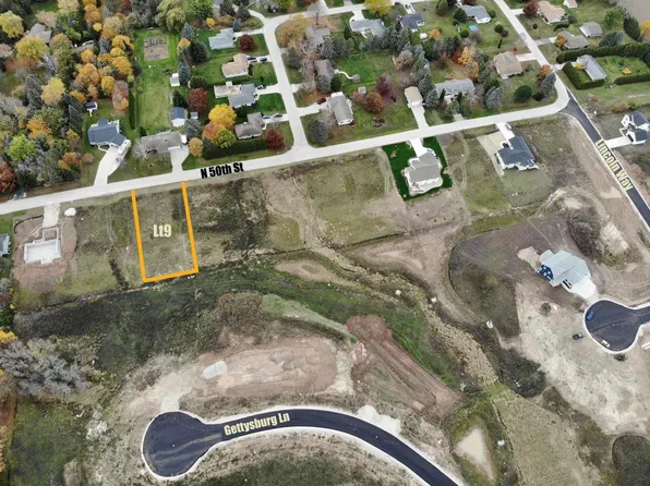 Lt9 North 50TH STREET, Sheboygan, WI 53083