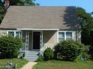 5108 Belgreen St, Suitland, MD 20746