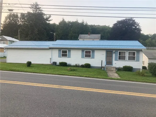 416 N Findley St, Punxsutawney, PA 15767