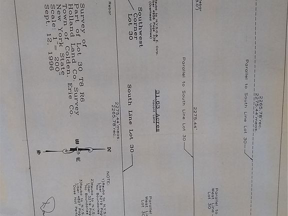 3rd image of Bleistein Rd Lot 44