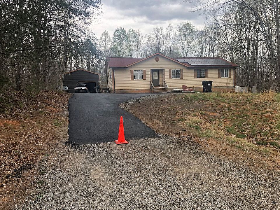New Driveway