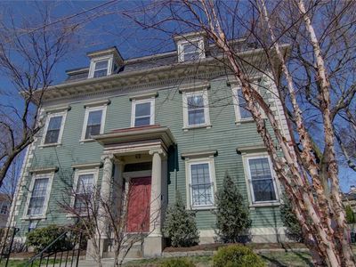 367 Benefit St #5, Providence, RI, 02903