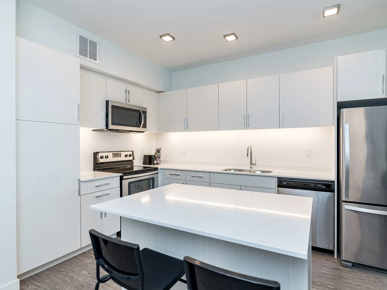 2 bed, 900 sqft, $3,450 — Photo 3