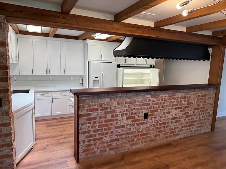 Kitchen from Dining Room