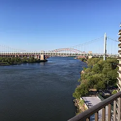 Rented by Peter Ashe