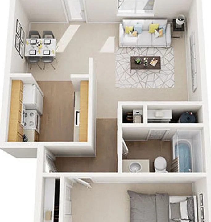 Alder Creek Apartments
