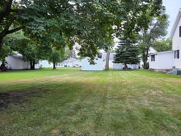 Open yard