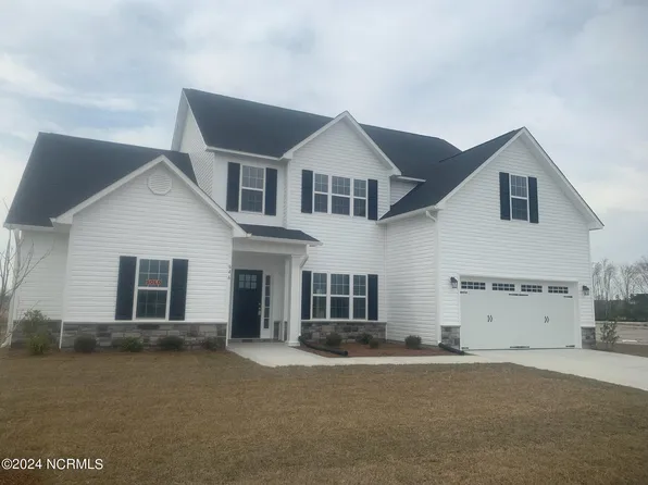 646 Indigo Johnston Drive, Jacksonville, NC 28546