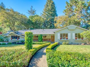 291 Erica Way, Portola Valley, CA 94028