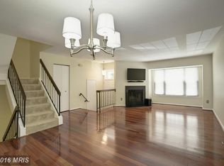 3352 Buckeye Ln, Fairfax, VA 22033