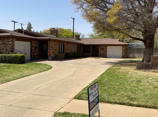3416 65th Dr, Lubbock, TX 79413