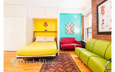 Rented by Douglas Elliman