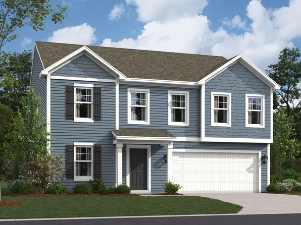 3948 Teakmill Trl, Indianapolis, IN 46239