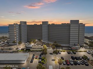 1601 OCEAN Drive S #408, Jacksonville Beach, FL 32250