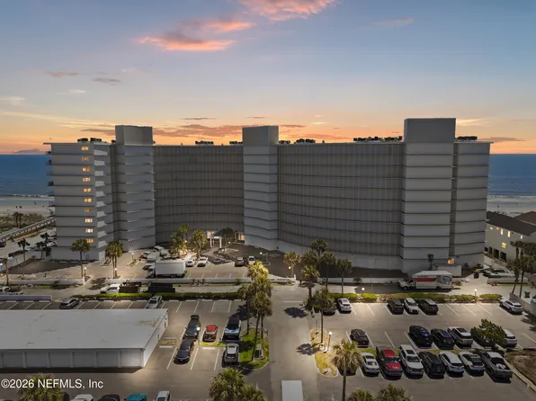 1601 OCEAN Drive S #408, Jacksonville Beach, FL 32250