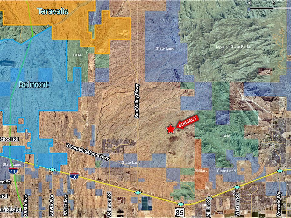 0 W Thomas Rd, Buckeye, AZ 85396 Zillow