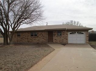 612 E Story St, Brownfield, TX 79316