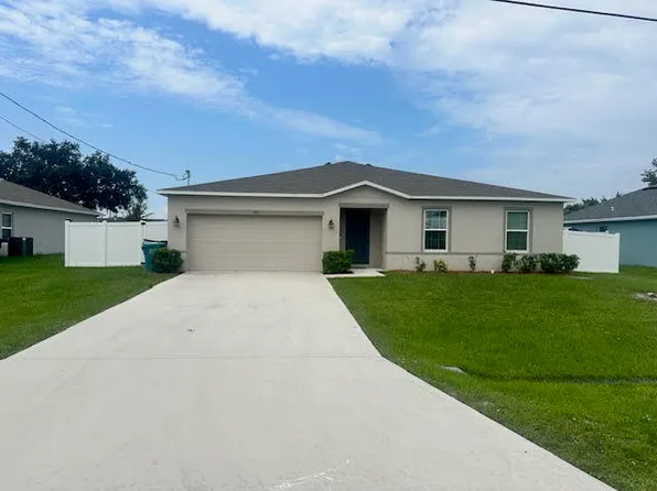 971 SW Nichols Terrace, Port St Lucie, FL 34953