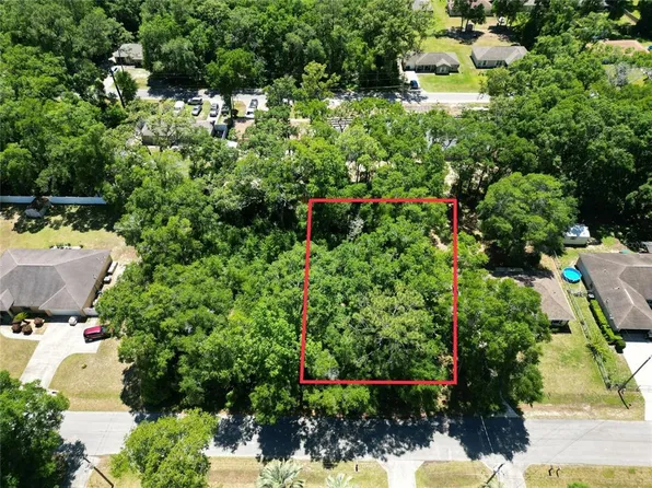 LOT 7 NW 54th Pl Lot 7, Ocala, FL 34482