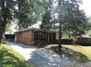 1122 Collingwood Dr, Saint Louis, MO 63132