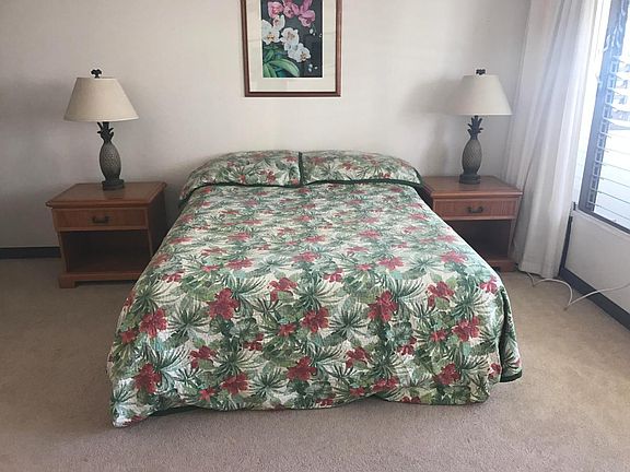 Comfortable night's sleep