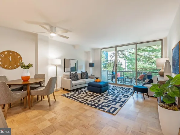 2755 Ordway St NW APT 209, Washington, DC 20008