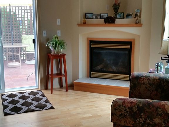 Gas Fireplace