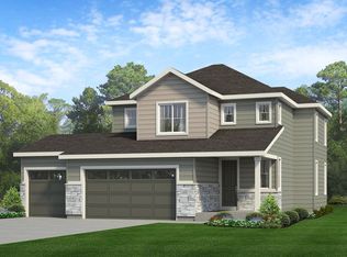 Telluride Plan, Cherry Meadows, Brighton, CO 80601