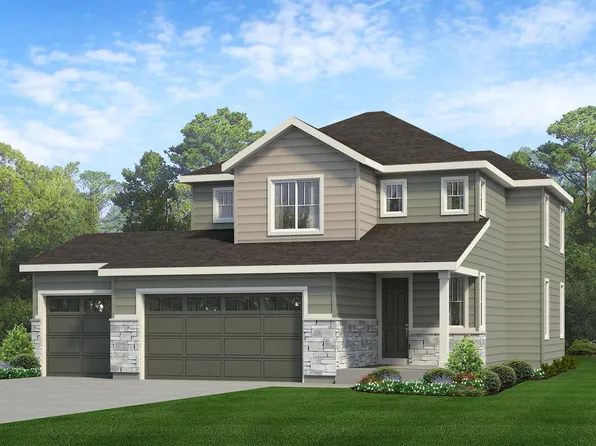 Telluride Plan, Cherry Meadows