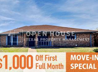 912 Filmore Dr, Plano, TX 75025