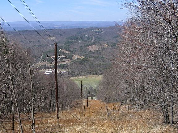 Left Edge of Property View