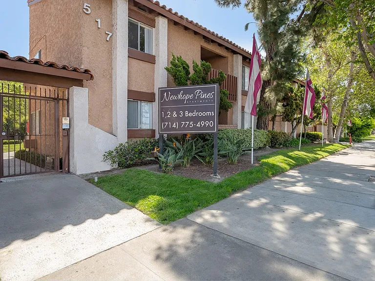 Newhope Pines Apartments — Photo 1