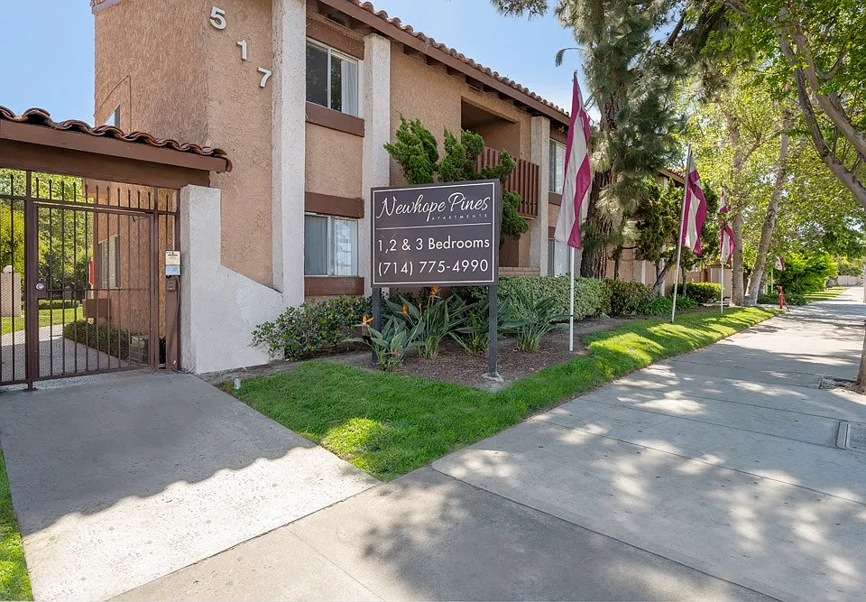 Newhope Pines Apartments