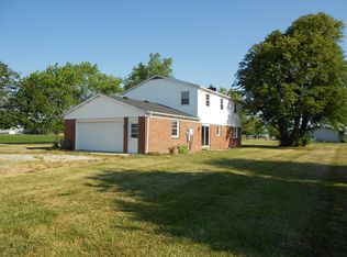 10860 N 450 W, Alexandria, IN 46001