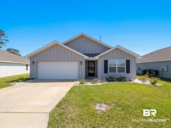 7453 Brompton Dr, Foley, AL 36535