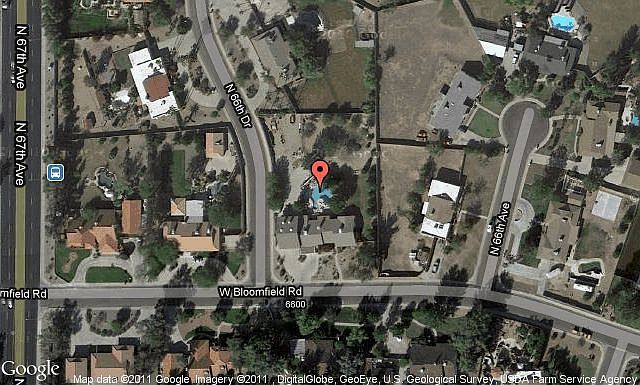 Map View