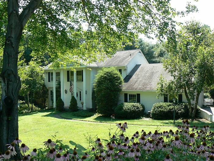 Charming Baker-built home