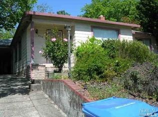 2310 Franklin Ave, Santa Rosa, CA 95404