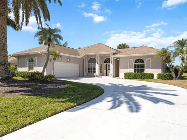 867 Saint Andrews BLVD, NAPLES, FL 34113