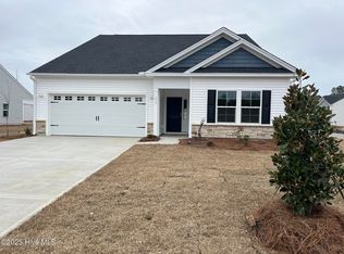 317 Mayflower Dr NW LOT 132, Calabash, NC 28467