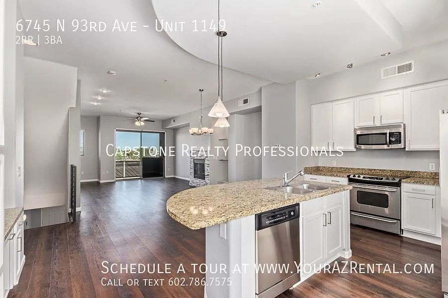 Score Big on Convenience and Comfort with this Spacious 2-bed, 2.5-bath Townhome in Westgate City... — Photo 3