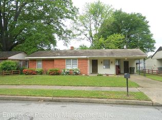 1731 Maxine St, Memphis, TN 38111