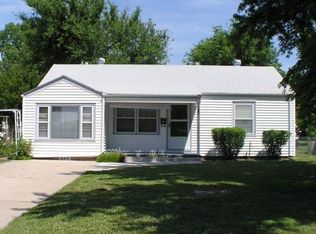 1640 S Vine Ave, Wichita, KS 67213