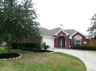 12715 Brookfield Park, Houston, TX 77041